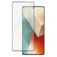Sticlă securizată UWF pentru Xiaomi Redmi Note 13, Negru, PanzerGlass