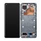 Xiaomi Mi 11 M2011K2G - Ecran LCD + Sticlă Tactilă + Ramă (Midnight Gray) OLED