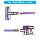 Dyson V-series, Outsize - Tija de aspirare (Violet)