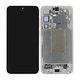 Samsung Galaxy S24 Plus S926B - Ecran LCD + Sticlă Tactilă + Ramă (Marble Grey) - GH82-33410B Genuine Service Pack