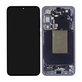 Samsung Galaxy S24 Plus S926B - Ecran LCD + Sticlă Tactilă + Ramă (Cobalt Violet) - GH82-33410C Genuine Service Pack