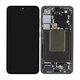 Samsung Galaxy S24 S921B - Ecran LCD + Sticlă Tactilă + Ramă (Onyx Black) - GH82-33287A Genuine Service Pack