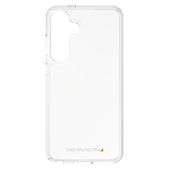 Caz HardCase D3O pentru Samsung Galaxy S24+, Transparent, PanzerGlass