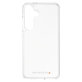 Caz HardCase D3O pentru Samsung Galaxy S24+, Transparent, PanzerGlass