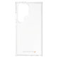 Caz HardCase D3O pentru Samsung Galaxy S24 Ultra, Transparent, PanzerGlass