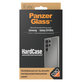 Caz HardCase D3O pentru Samsung Galaxy S24 Ultra, Transparent, PanzerGlass