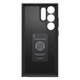 Spigen - Caz Thin Fit pentru Samsung Galaxy S24 Ultra, negru