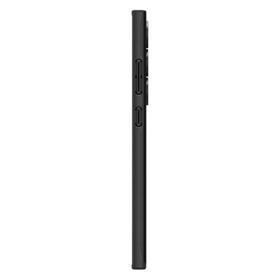Spigen - Caz Thin Fit pentru Samsung Galaxy S24 Ultra, negru