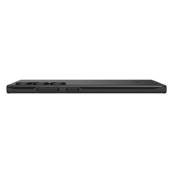 Spigen - Caz Thin Fit pentru Samsung Galaxy S24 Ultra, negru