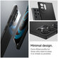 Spigen - Caz Thin Fit pentru Samsung Galaxy S24 Ultra, negru