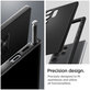 Spigen - Caz Thin Fit pentru Samsung Galaxy S24 Ultra, negru