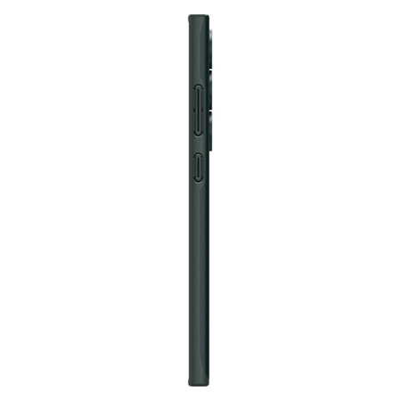 Spigen - Caz Thin Fit pentru Samsung Galaxy S24 Ultra, Abyss Green