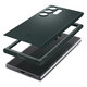 Spigen - Caz Thin Fit pentru Samsung Galaxy S24 Ultra, Abyss Green