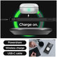 Spigen - Caz Rugged Armor pentru Samsung Galaxy S24 Ultra, Matte Black