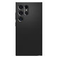 Spigen - Caz Liquid Air pentru Samsung Galaxy S24 Ultra, Matte Black