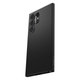 Spigen - Caz Liquid Air pentru Samsung Galaxy S24 Ultra, Matte Black