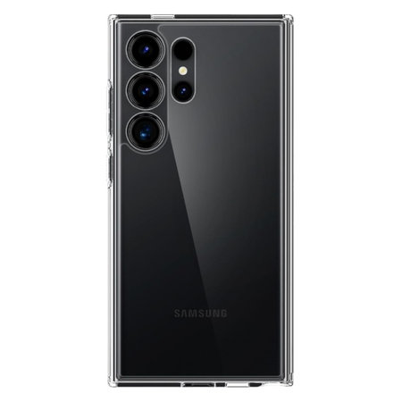 Spigen - Caz Ultra Hybrid pentru Samsung Galaxy S24 Ultra, transparent
