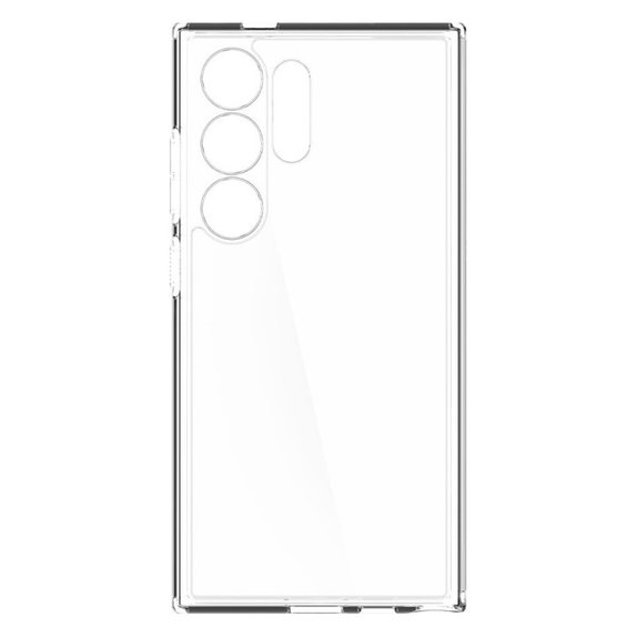 Spigen - Caz Ultra Hybrid pentru Samsung Galaxy S24 Ultra, transparent