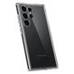 Spigen - Caz Ultra Hybrid pentru Samsung Galaxy S24 Ultra, transparent