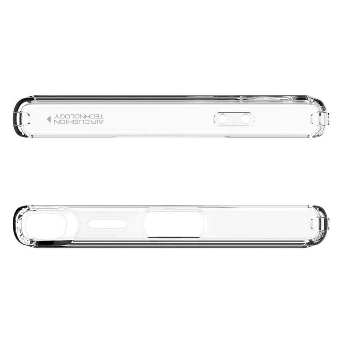 Spigen - Caz Ultra Hybrid pentru Samsung Galaxy S24 Ultra, transparent