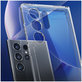 Spigen - Caz Ultra Hybrid pentru Samsung Galaxy S24 Ultra, transparent