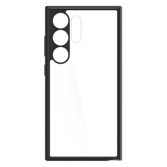 Spigen - Caz Ultra Hybrid pentru Samsung Galaxy S24 Ultra, Matte Black