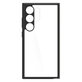 Spigen - Caz Ultra Hybrid pentru Samsung Galaxy S24 Ultra, Matte Black