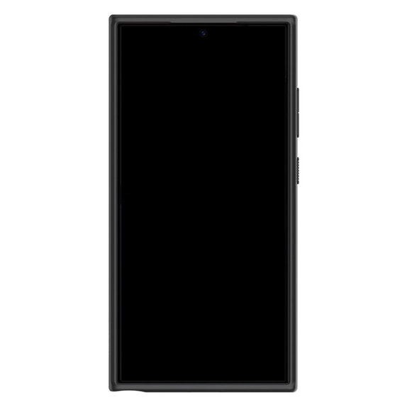 Spigen - Caz Ultra Hybrid pentru Samsung Galaxy S24 Ultra, Matte Black