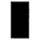 Spigen - Caz Ultra Hybrid pentru Samsung Galaxy S24 Ultra, Matte Black