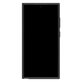 Spigen - Caz Ultra Hybrid pentru Samsung Galaxy S24 Ultra, Matte Black
