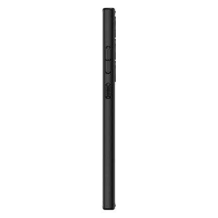 Spigen - Caz Ultra Hybrid pentru Samsung Galaxy S24 Ultra, Matte Black