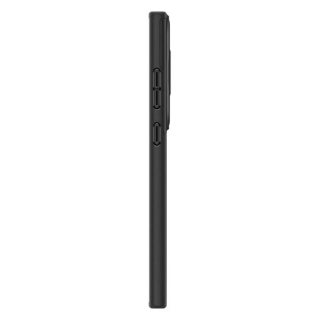 Spigen - Caz Optik Armor pentru Samsung Galaxy S24 Ultra, negru