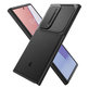 Spigen - Caz Optik Armor pentru Samsung Galaxy S24 Ultra, negru