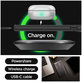 Spigen - Caz Optik Armor pentru Samsung Galaxy S24 Ultra, negru
