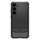 Spigen - Caz Rugged Armor pentru Samsung Galaxy S24+, Matte Black