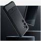 Spigen - Caz Rugged Armor pentru Samsung Galaxy S24+, Matte Black