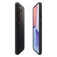 Spigen - Caz Liquid Air pentru Samsung Galaxy S24+, Matte Black