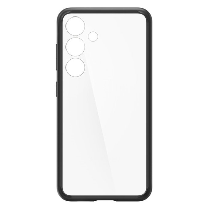 Spigen - Caz Ultra Hybrid pentru Samsung Galaxy S24+, Matte Black