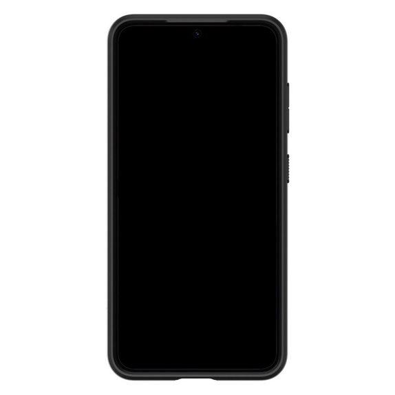 Spigen - Caz Ultra Hybrid pentru Samsung Galaxy S24+, Matte Black