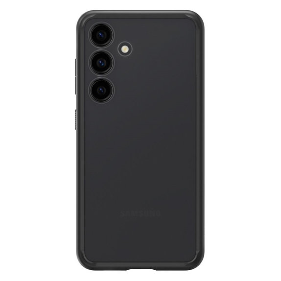 Spigen - Caz Ultra Hybrid pentru Samsung Galaxy S24+, Frost Black