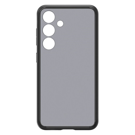 Spigen - Caz Ultra Hybrid pentru Samsung Galaxy S24+, Frost Black