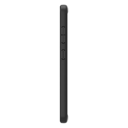 Spigen - Caz Ultra Hybrid pentru Samsung Galaxy S24+, Frost Black