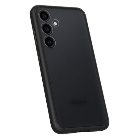Spigen - Caz Ultra Hybrid pentru Samsung Galaxy S24+, Frost Black