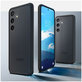 Spigen - Caz Ultra Hybrid pentru Samsung Galaxy S24+, Frost Black
