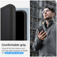 Spigen - Caz Ultra Hybrid pentru Samsung Galaxy S24+, Frost Black