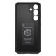 Spigen - Caz Thin Fit pentru Samsung Galaxy S24, negru