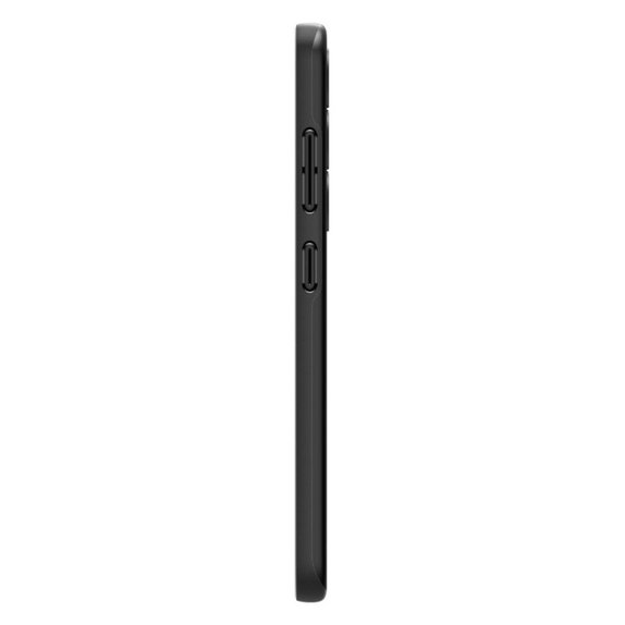 Spigen - Caz Thin Fit pentru Samsung Galaxy S24, negru