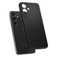 Spigen - Caz Thin Fit pentru Samsung Galaxy S24, negru