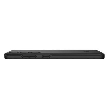 Spigen - Caz Thin Fit pentru Samsung Galaxy S24, negru
