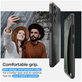 Spigen - Caz Thin Fit pentru Samsung Galaxy S24, negru